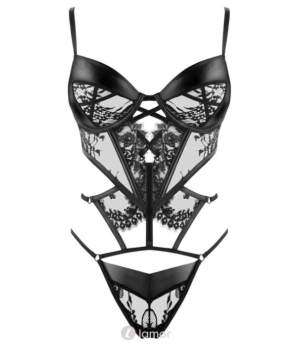 * BEAUTYNIGHT Verleidelijke en elegante body Leonela