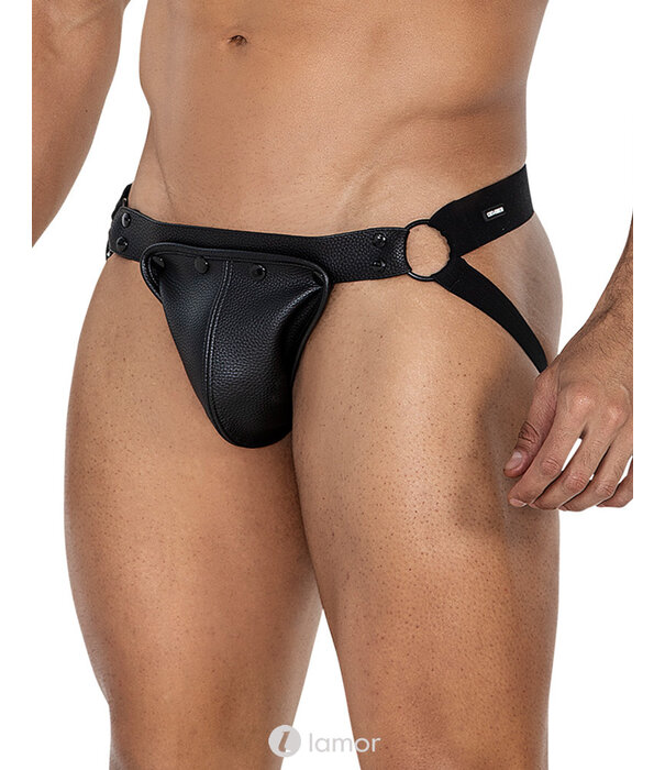 * CUT4MEN Zwarte Jockstrap van het merk Cut4Men