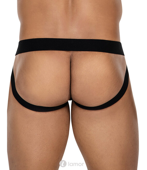 * CUT4MEN Zwarte Jockstrap van het merk Cut4Men