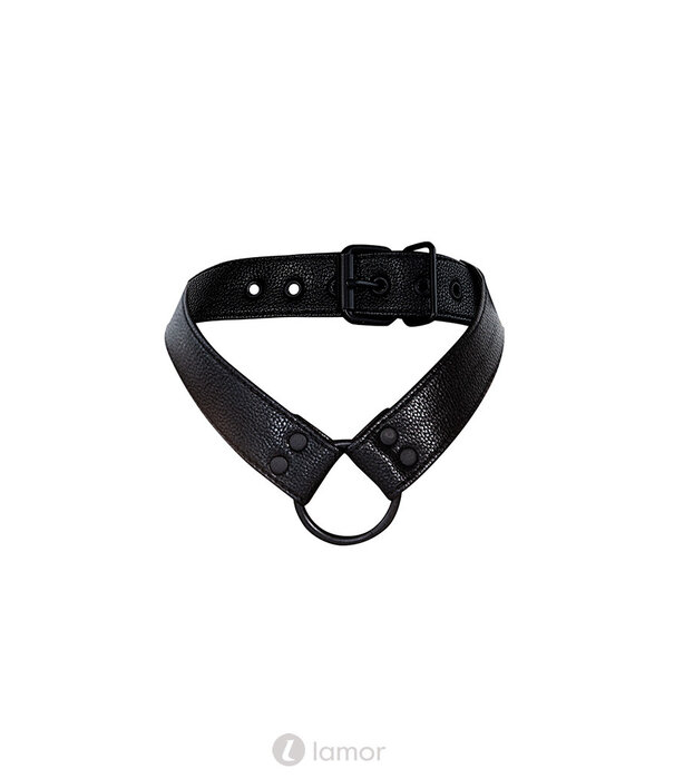 * CUT4MEN Zwarte C-Ring Body van het merk Cut4Men