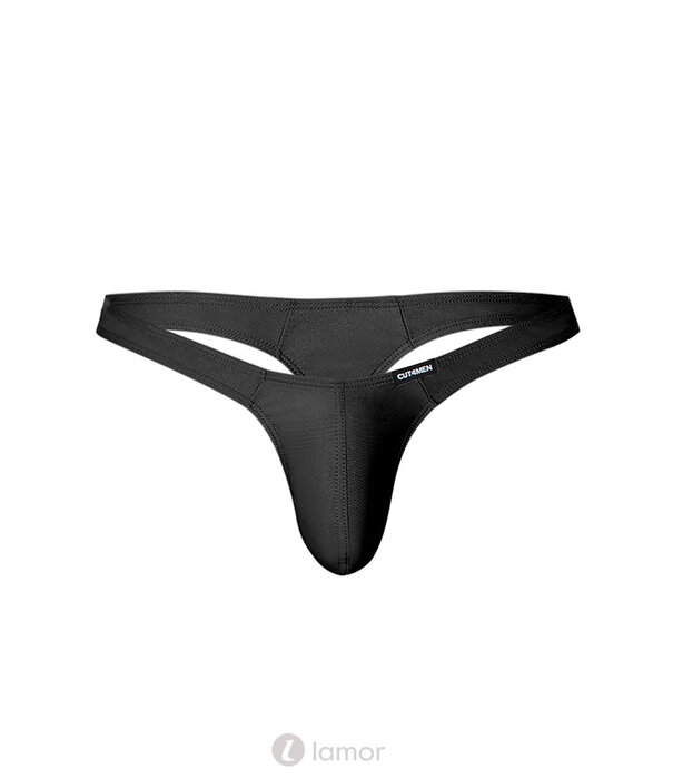* CUT4MEN Zwarte Brazilian String van het merk Cut4Men