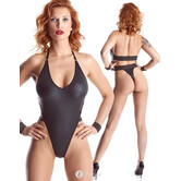Sexy wetlook Body Susan van het merk Demoniq