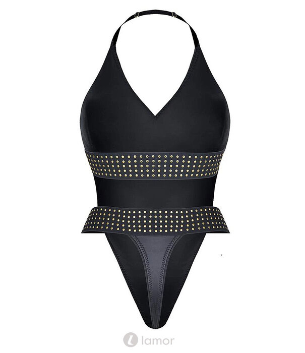 * DEMONIQ Sexy wetlook Body Susan van het merk Demoniq