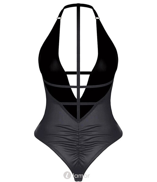 * DEMONIQ Sexy wetlook Body Jennifer van het merk Demoniq