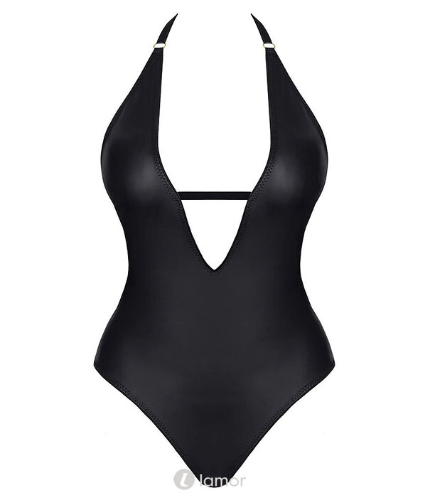 * DEMONIQ Sexy wetlook Body Jennifer van het merk Demoniq