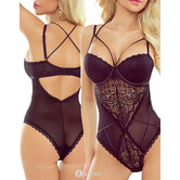 Adembenemende body Passion Nuit Intime van Provocative