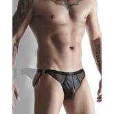 Wetlook heren slip met mesh inzetstukken van het merk RFP