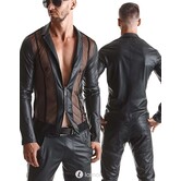 Heren Jack met wetlook mouwen van het merk RFP