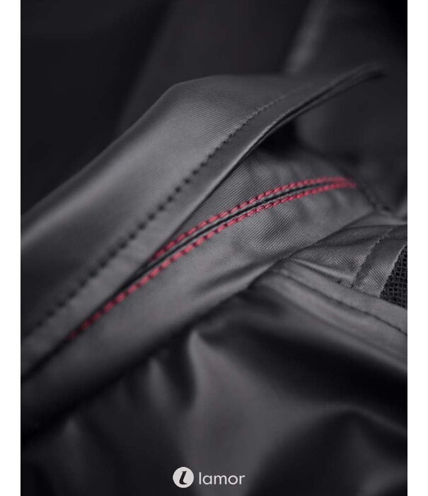 * RFP Heren Jack met wetlook mouwen van het merk RFP