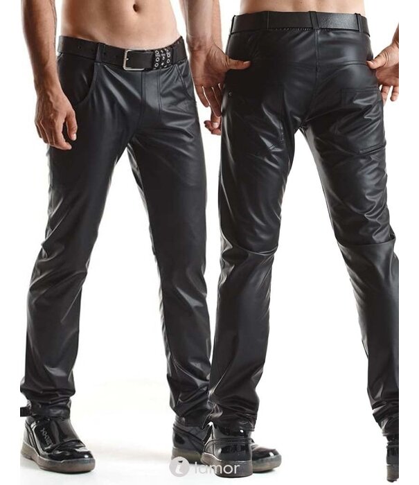 * RFP Wetlook heren broek van het merk RFP