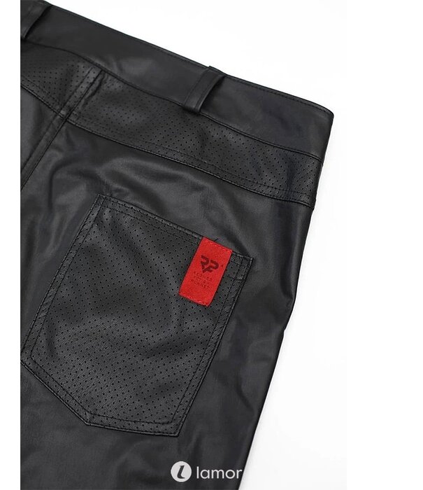 * RFP Matte wetlook heren broek, Vincenzo van het merk RFP