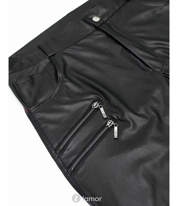 * RFP Matte wetlook heren broek, Tommaso van het merk RFP