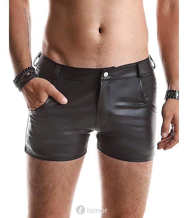 * RFP Matte wetlook heren Short,Federico van het merk RFP