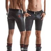 Matte wetlook heren Short Vito van het merk RFP