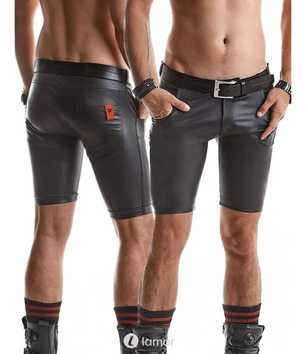 * RFP Matte wetlook heren Short Vito van het merk RFP