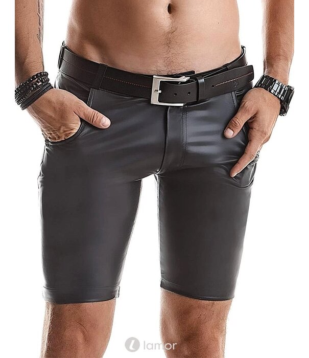 * RFP Matte wetlook heren Short Vito van het merk RFP