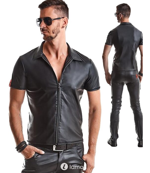 * RFP Matlook heren shirt met korte mouwen van het merk RFP