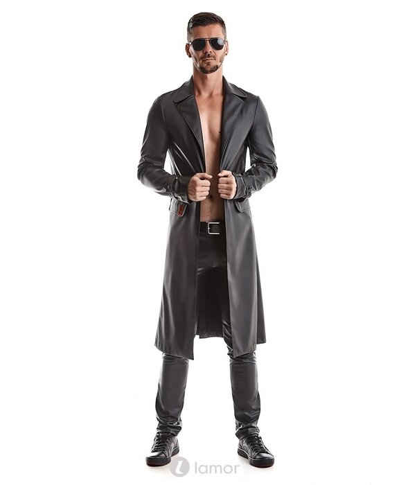 * RFP Lange heren mantel van het merk RFP