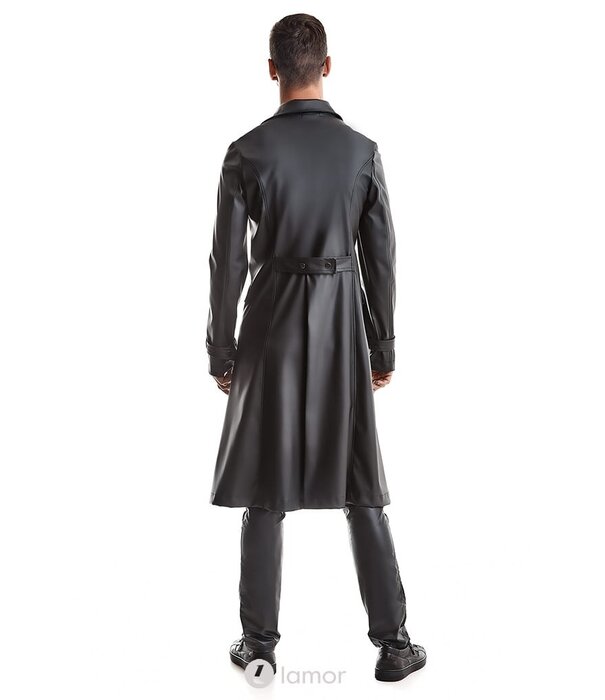 * RFP Lange heren mantel van het merk RFP