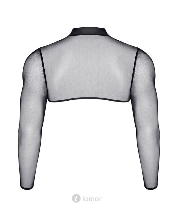 * RFP Croptop van fijne mesh, van het merk RFP