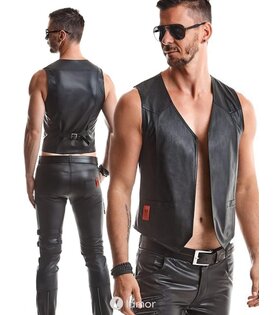 Wetlook Heren Gilet, RM-Oliver001