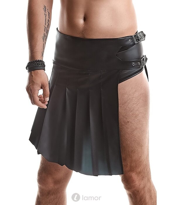 * RFP  Geplooide rok in gladiatorstijl  van het merk RFP