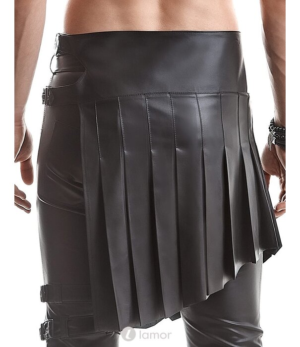 * RFP  Geplooide rok in gladiatorstijl  van het merk RFP