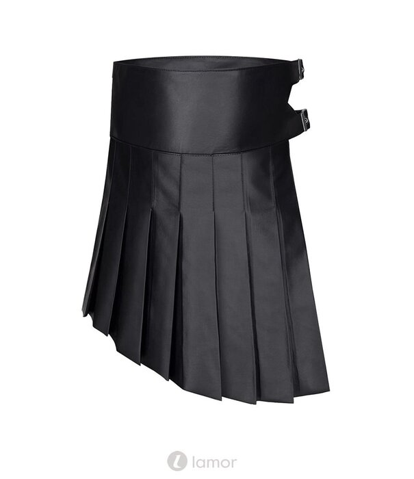 * RFP  Geplooide rok in gladiatorstijl  van het merk RFP