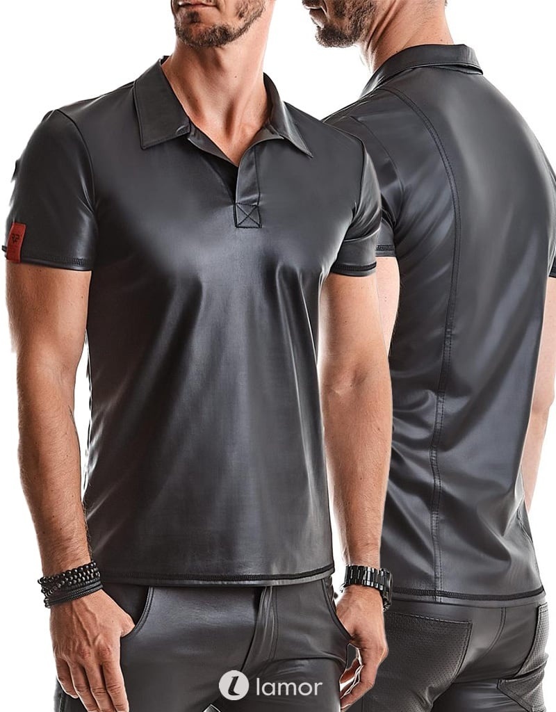 * RFP Wetlook heren Shirt , Romano001 afbeelding