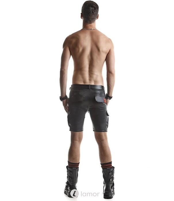 * RFP Matte wetlook heren Short,Lorenzo van het merk RFP