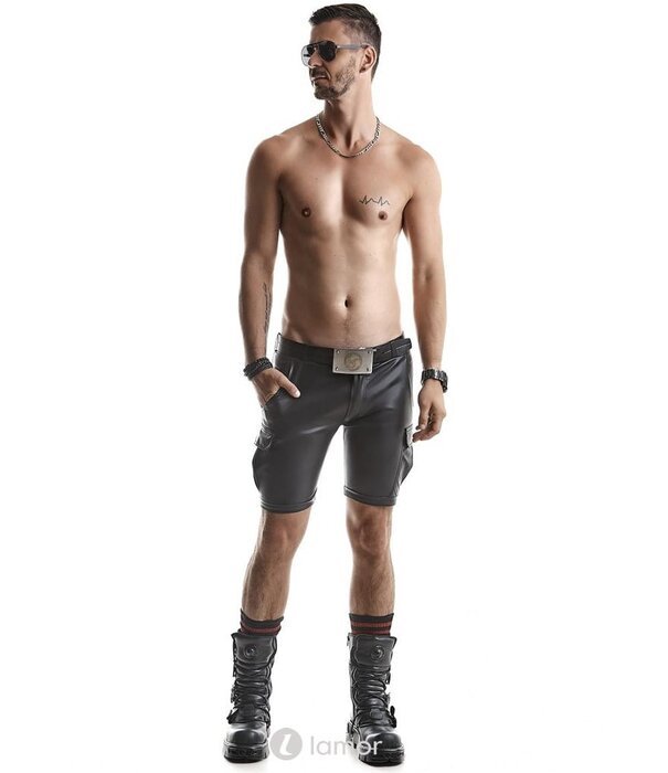 * RFP Matte wetlook heren Short,Lorenzo van het merk RFP