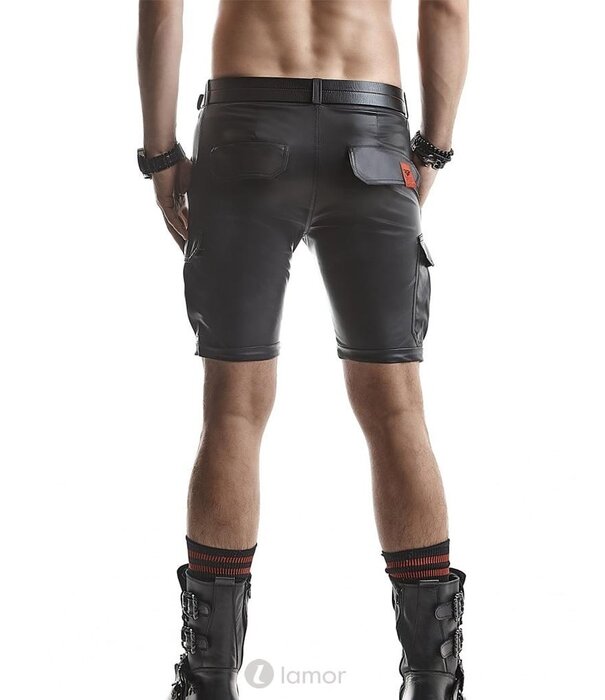 * RFP Matte wetlook heren Short,Lorenzo van het merk RFP