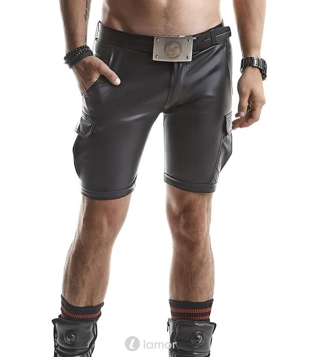 * RFP Matte wetlook heren Short,Lorenzo van het merk RFP