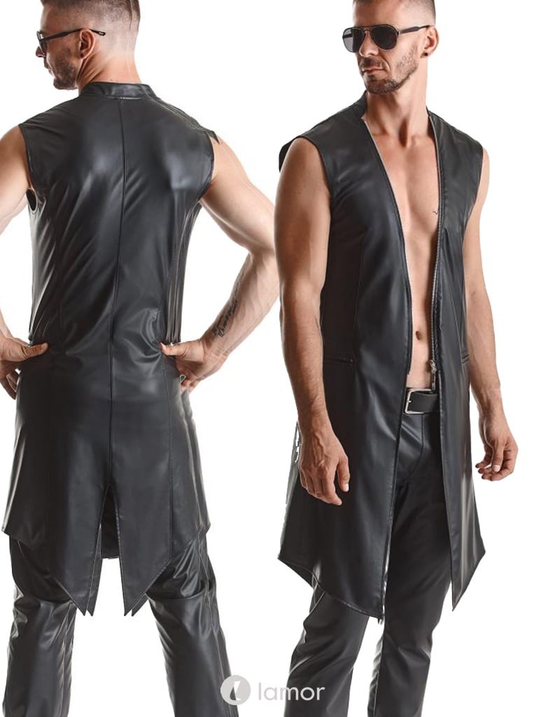 * RFP Half Lange heren vest, Marco001 afbeelding