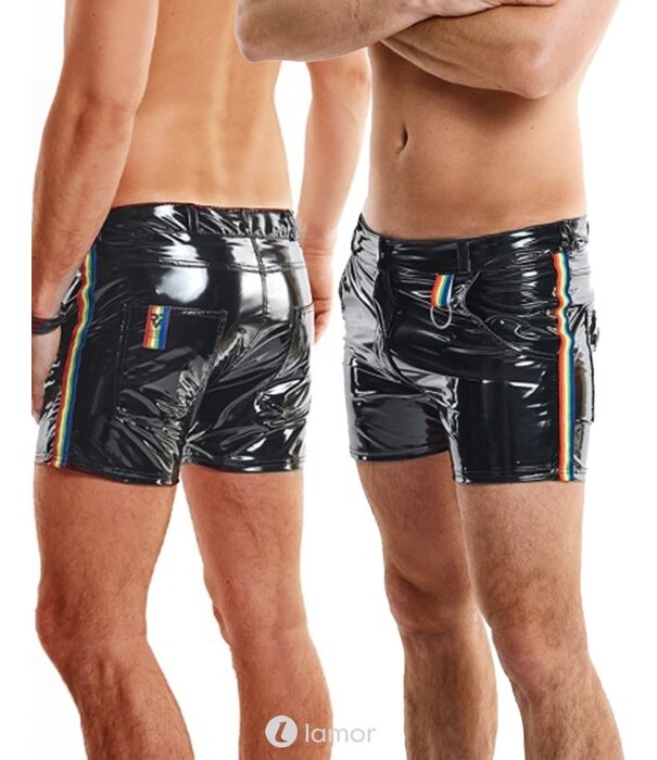 * RFP PVC heren Short,Feliciano van het merk RFP