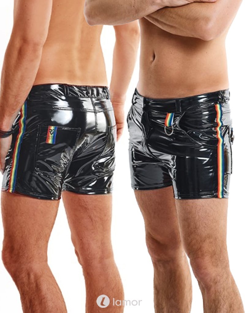 * RFP PVC heren Short, Feliciano afbeelding