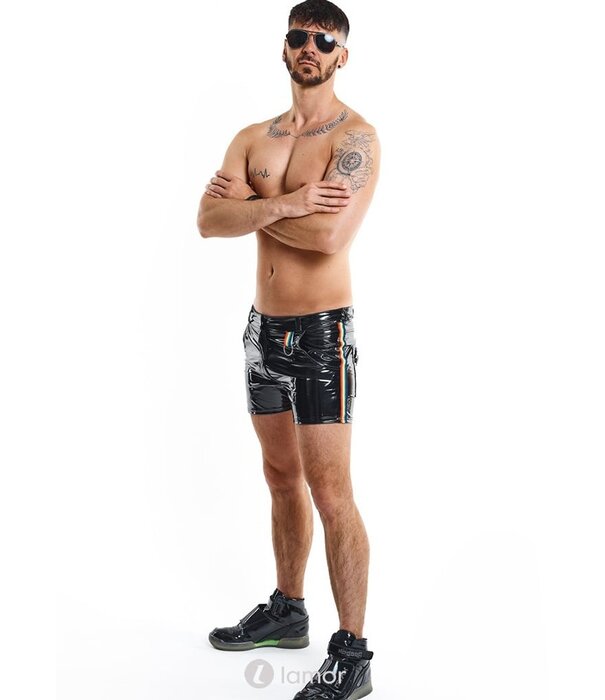 * RFP PVC heren Short,Feliciano van het merk RFP