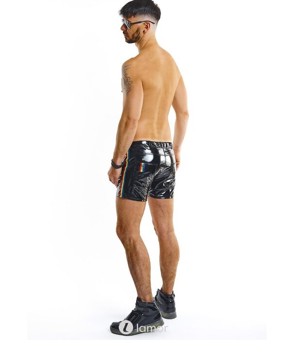 * RFP PVC heren Short,Feliciano van het merk RFP