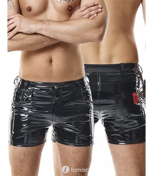 PVC heren Short, Fabiano
