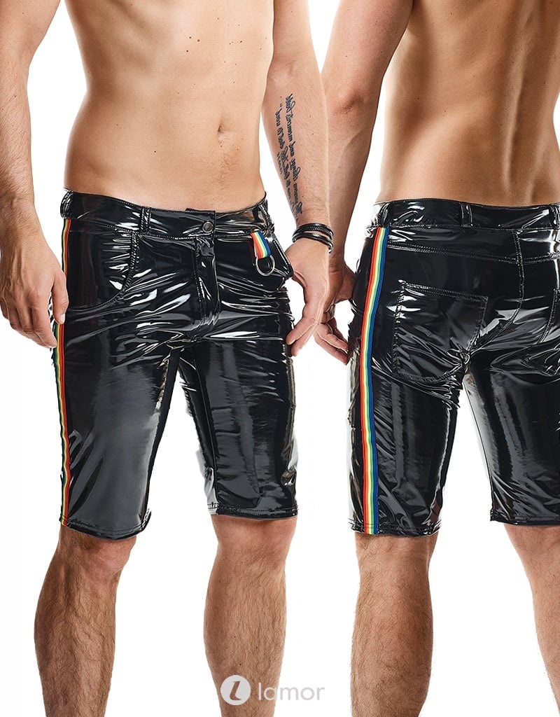 * RFP PVC heren Short, Umberto afbeelding