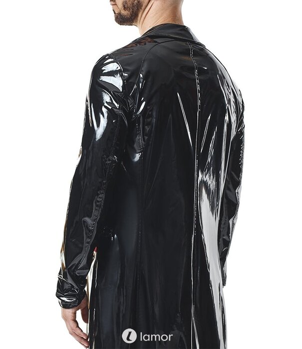 * RFP Half Lange heren lak mantel van het merk RFP