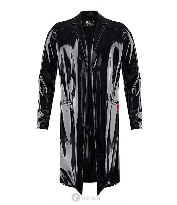 * RFP Half Lange heren lak mantel van het merk RFP