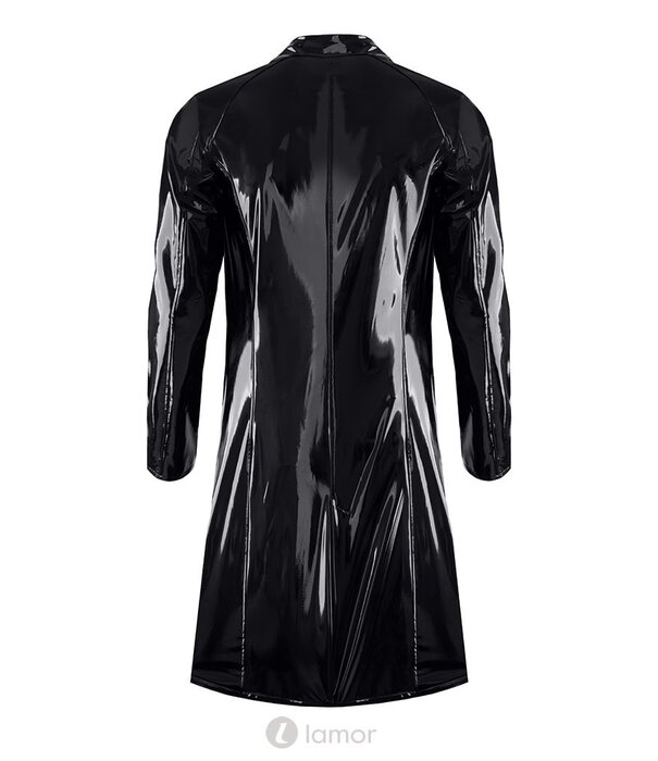 * RFP Half Lange heren lak mantel van het merk RFP