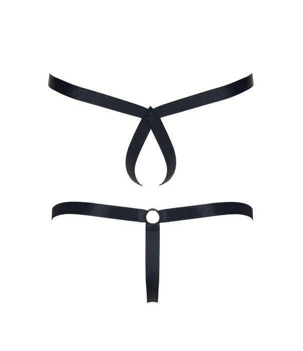 * RFP Harnas String  gemaakt van elastische banden. 2-Stuks