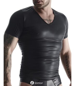 T-Shirt, TSH001 Zwart