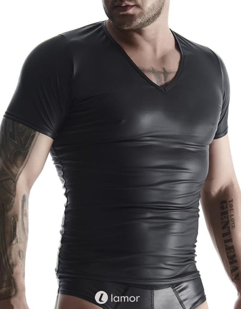 * RFP T-Shirt, TSH001 Zwart afbeelding