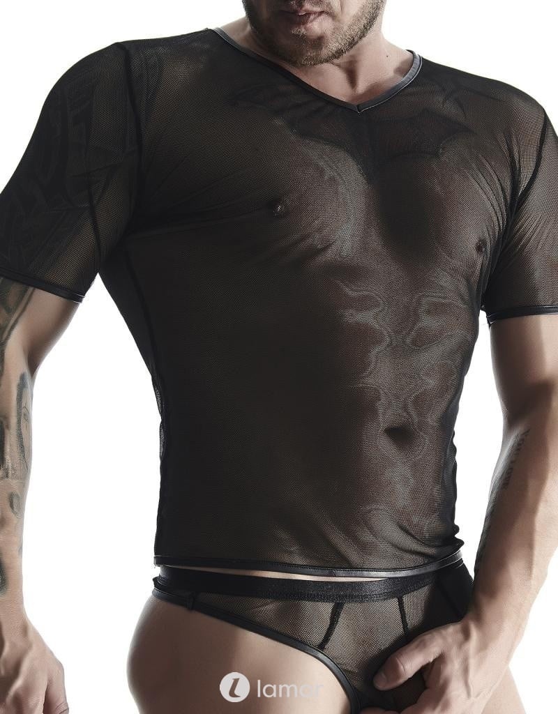 * RFP T-Shirt, TSH008 Zwart afbeelding
