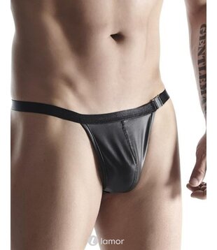 String, BRI019 Zwart