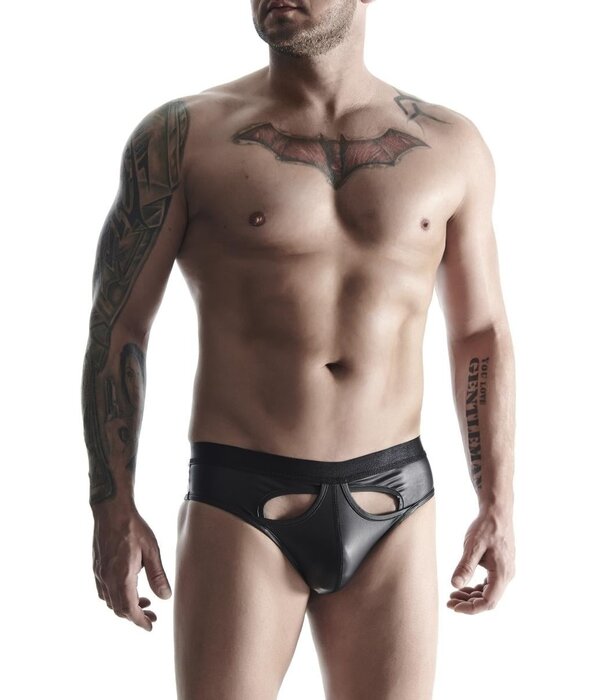 * RFP Heren matlook "brasilian" slips met toegang aan de voorkant