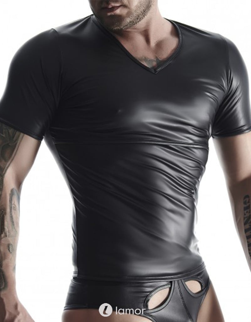 * RFP T-Shirt, TSH014 Zwart afbeelding